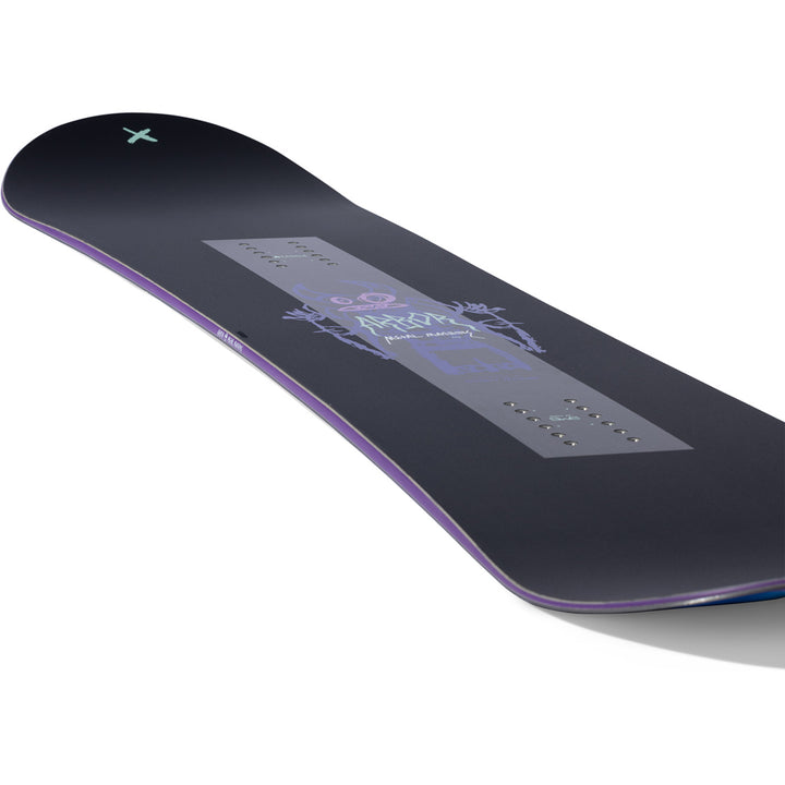Arbor Metal Machine Snowboard 2026
