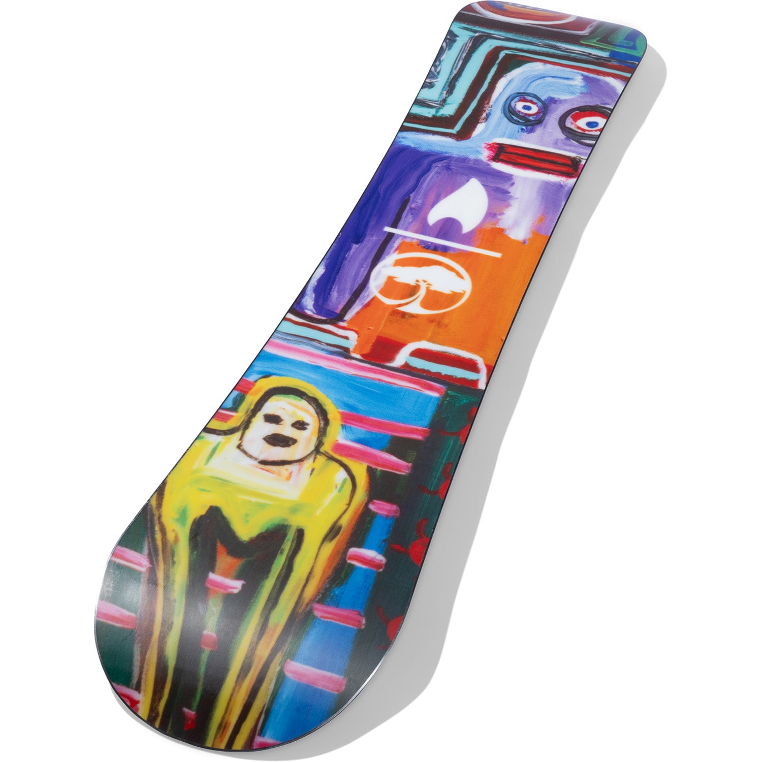 Arbor Metal Machine Snowboard 2026 – evo