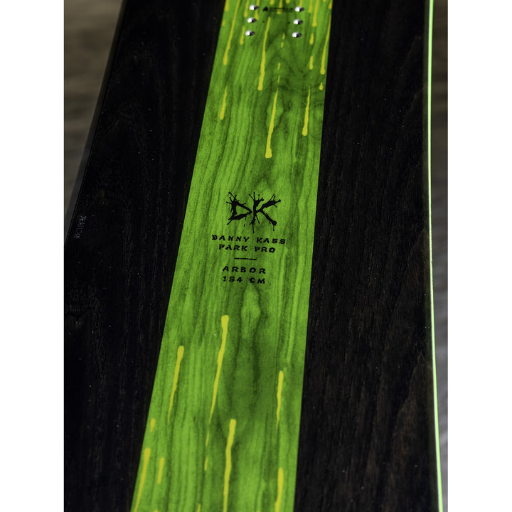 Arbor DK Park Pro Snowboard 2026