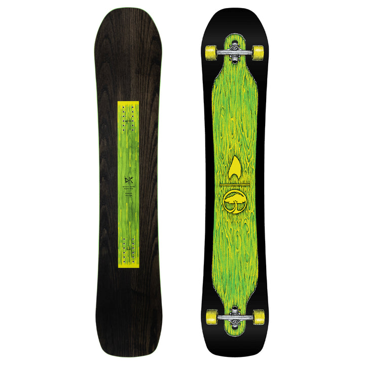 Arbor DK Park Pro Snowboard 2026