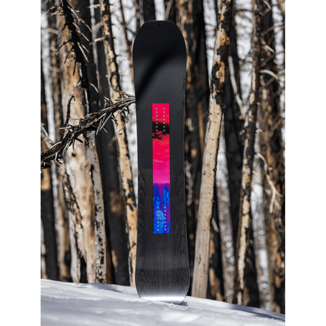 burton arbor snowboard SNOWBOARDS DRAFT ROCKER (12301) Identity Board Shop making it ideal for big jumps Arbor Westmark Snowboards 2024 |