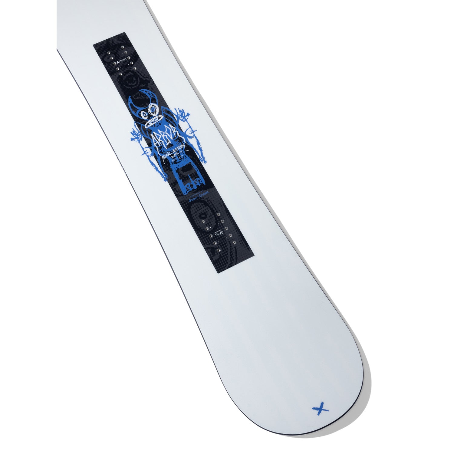 Arbor Metal Machine Decon Snowboard 2026 – evo