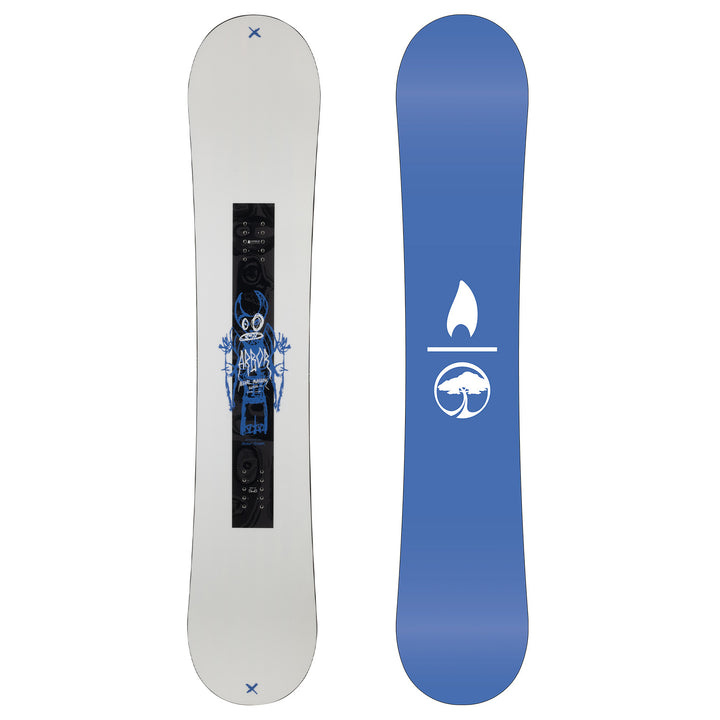 Arbor Metal Machine Decon Snowboard 2026