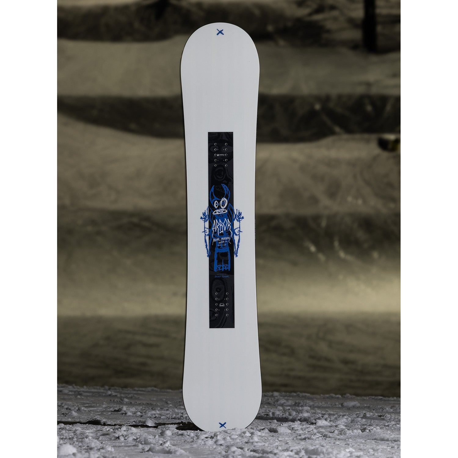 Arbor Metal Machine Decon Snowboard 2026 – evo