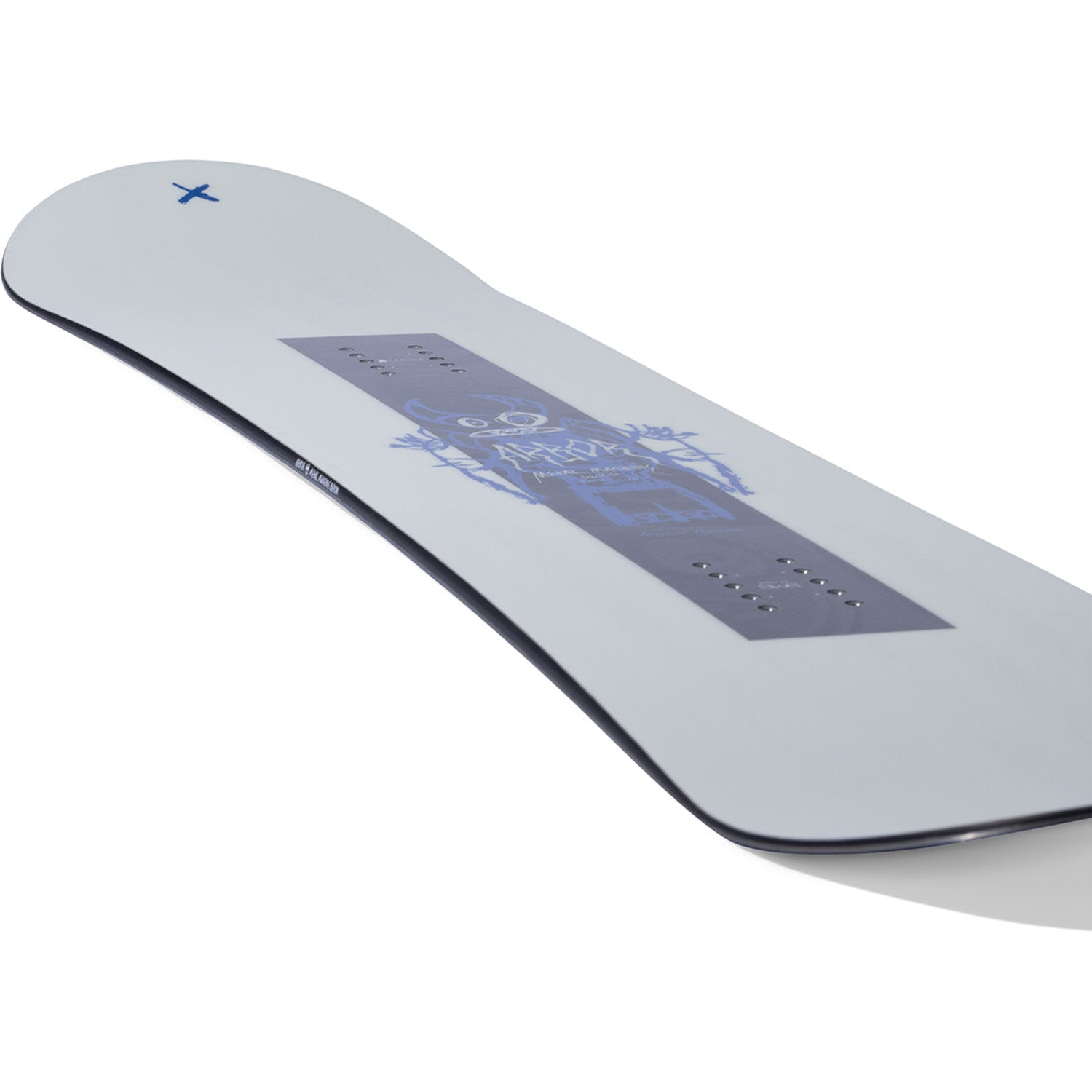 Arbor Metal Machine Decon Snowboard 2026 – evo