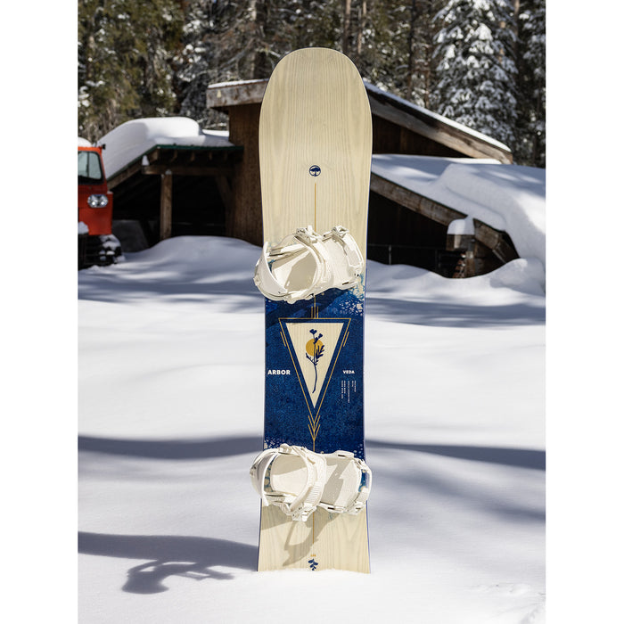 Arbor Veda Snowboard - Women's 2026