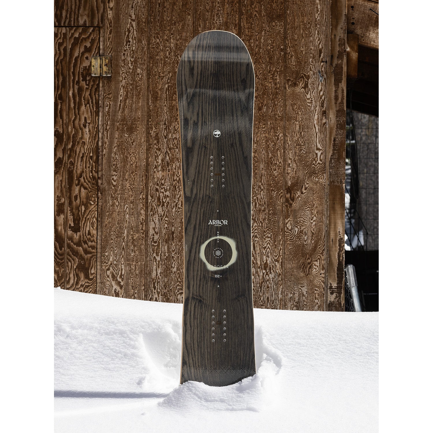Arbor Mantra Snowboard - Thumbnail 2
