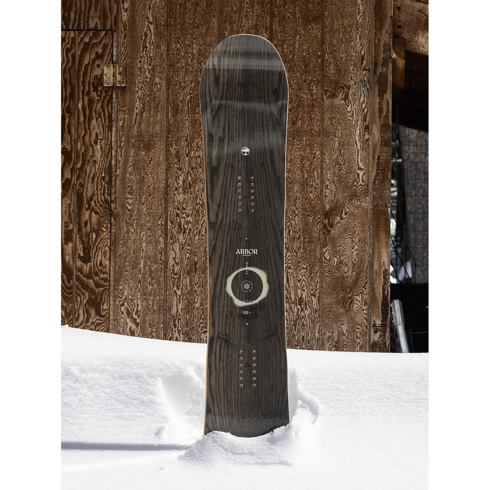 Arbor Mantra Snowboard - Women's 2026