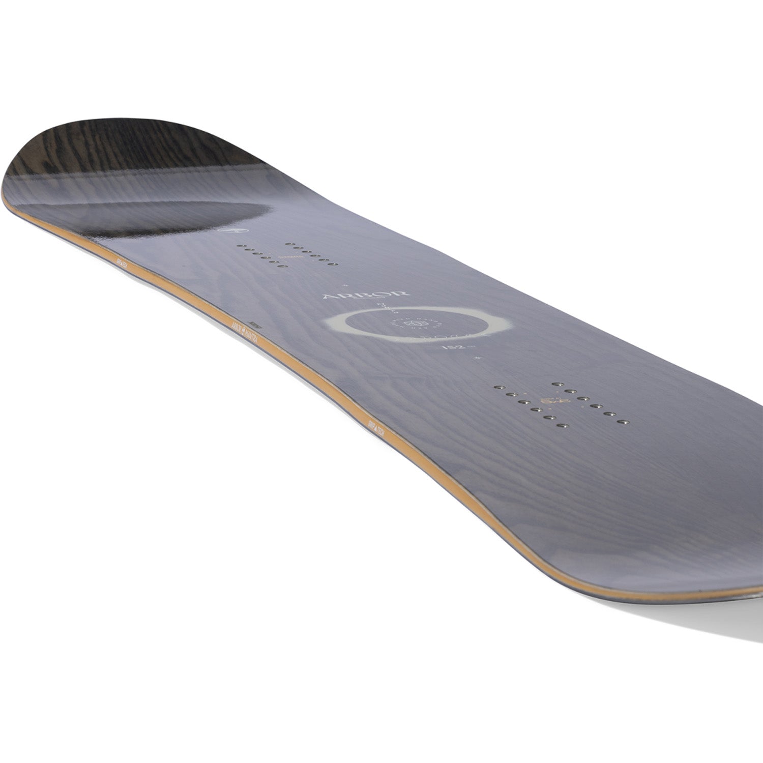 Arbor Mantra Snowboard - Thumbnail 4