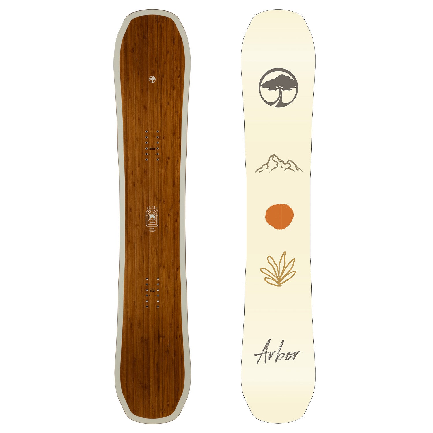 Arbor Swoon Snowboard - Women's 2026 – evo