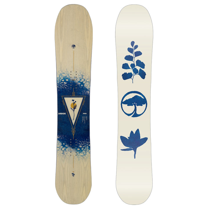 Arbor Veda Snowboard - Women's 2026