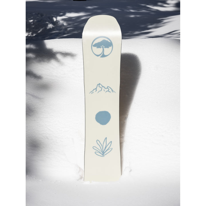 Arbor Swoon Decon Snowboard - Women's 2026