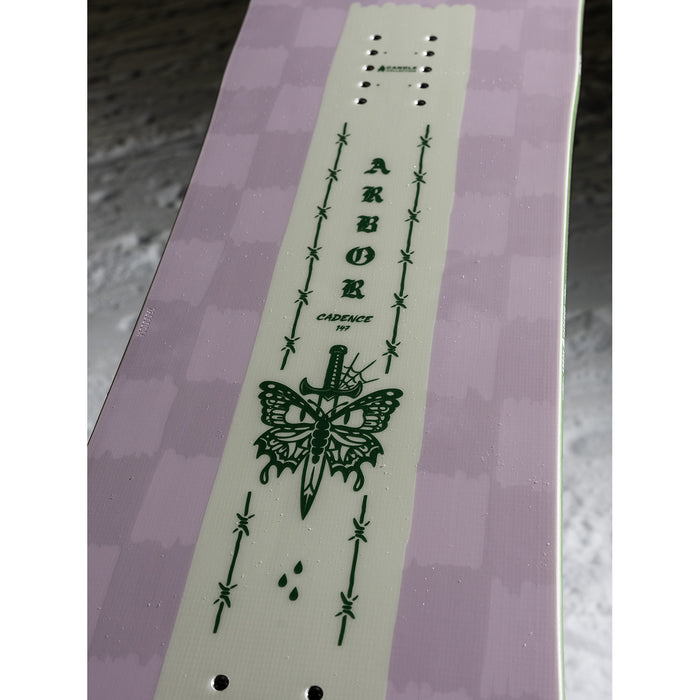 Arbor Cadence Snowboard - Women's 2026