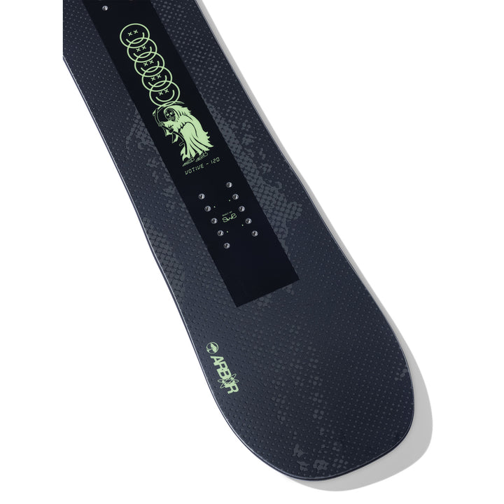 Arbor Votive Snowboard - Kids' 2026