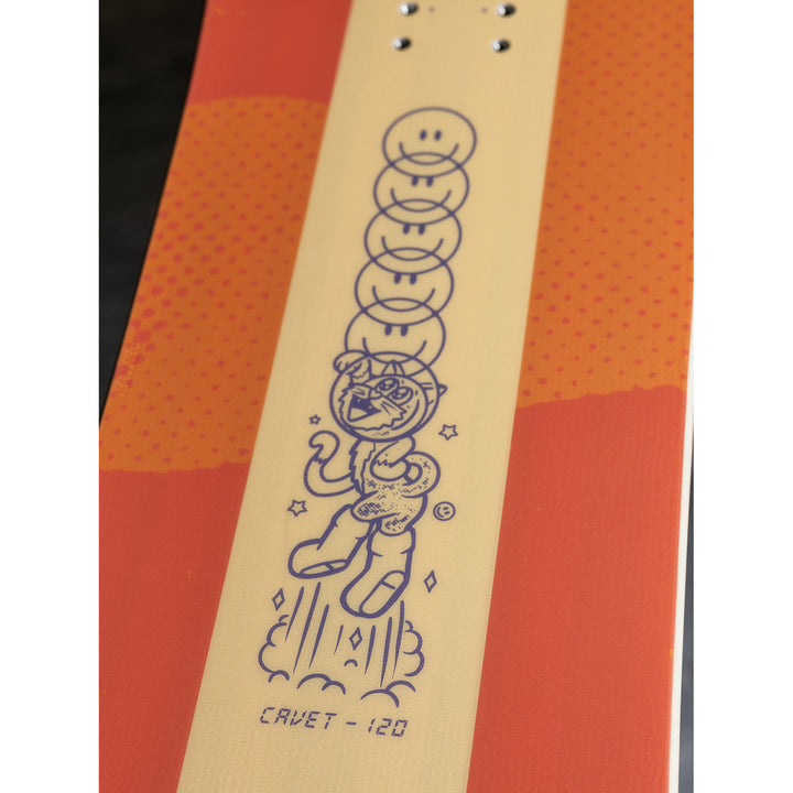 Arbor Cavet Snowboard - Kids' 2026