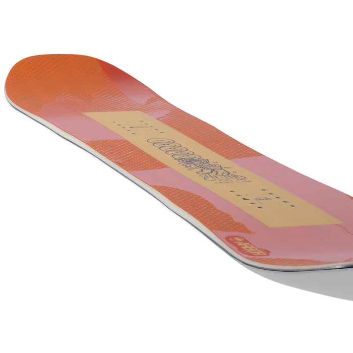 Arbor Cavet Snowboard - Kids' 2026