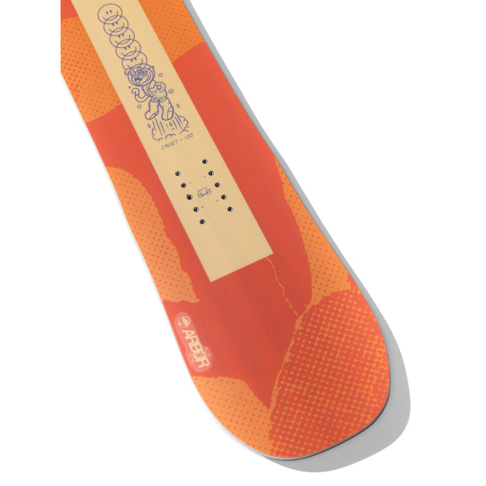 Arbor Cavet Snowboard - Kids' 2026