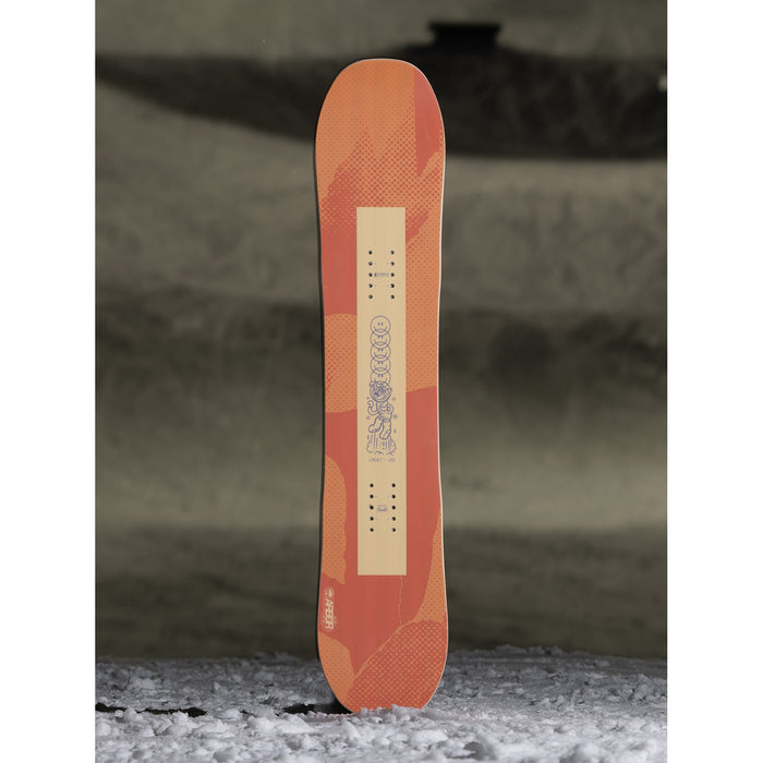 Arbor Cavet Snowboard - Kids' 2026