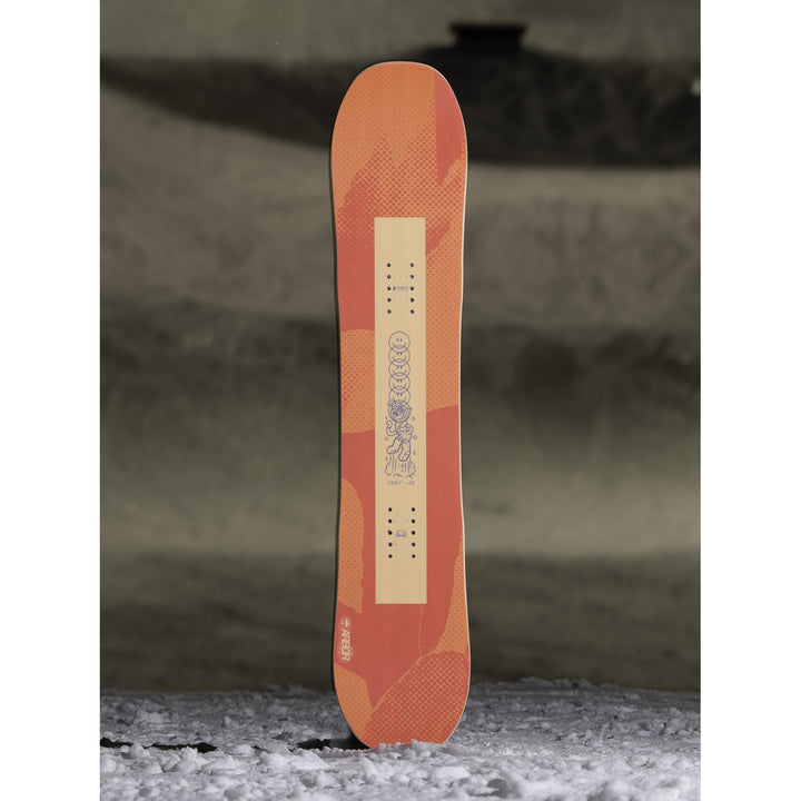 Arbor Cavet Snowboard - Kids' 2026