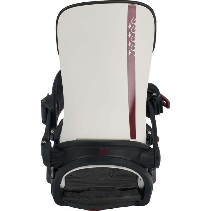 K2 Meridian Snowboard Bindings - Women's White