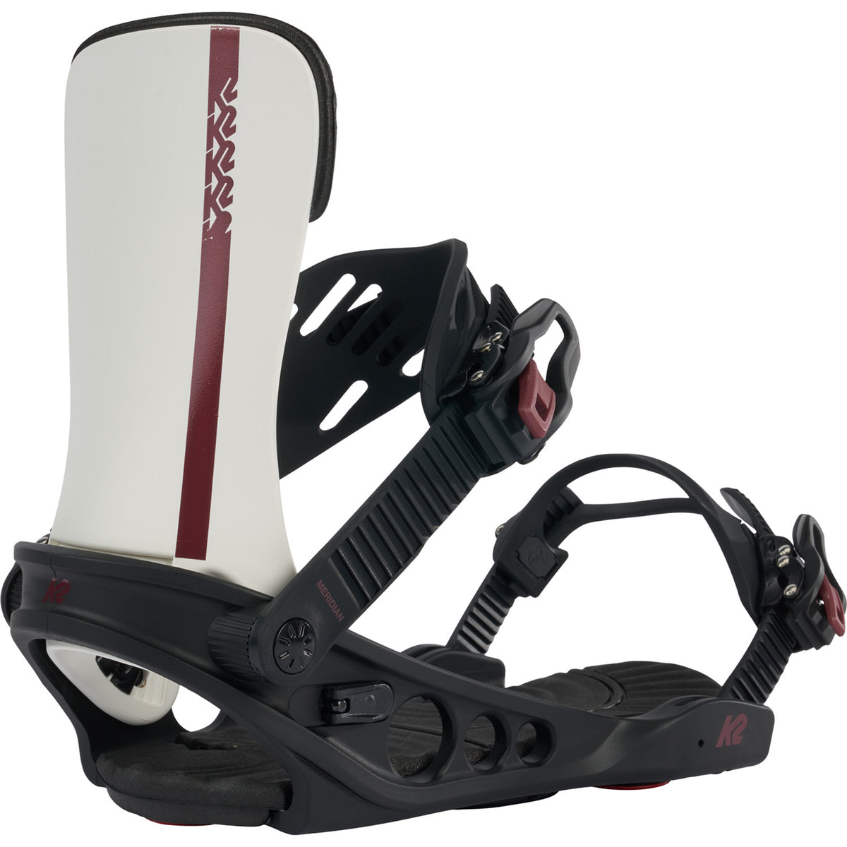 K2 Meridian Snowboard Bindings - Women's White