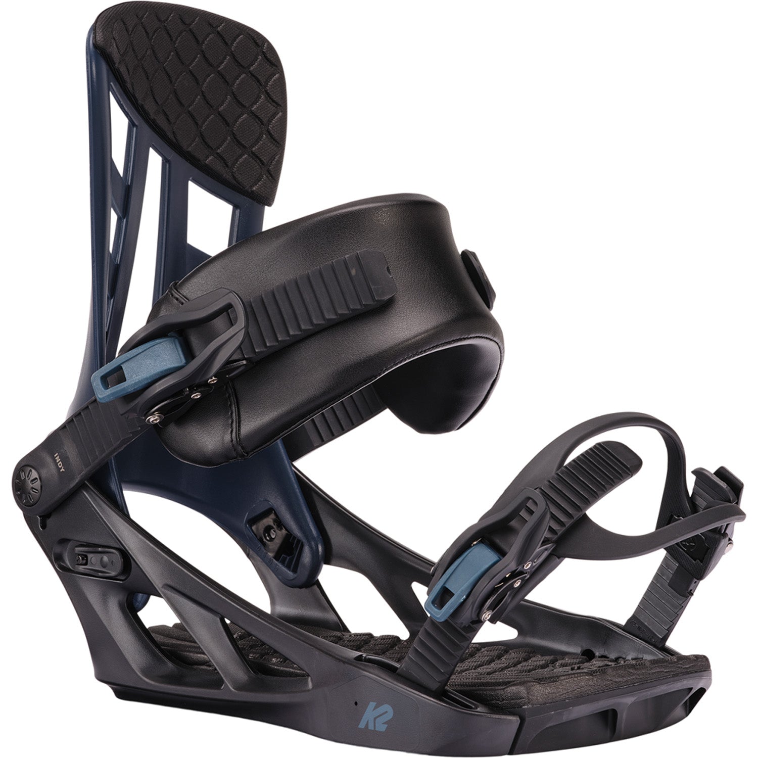 K2 Indy Snowboard Bindings – evo