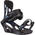 K2 Indy Snowboard Bindings Deep Blue