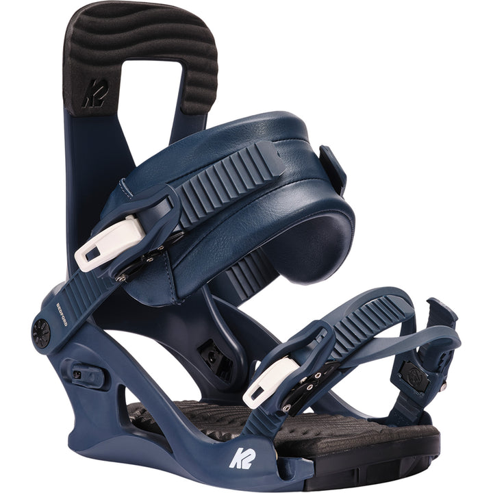 K2 Bedford Snowboard Bindings - Women's Deep Blue