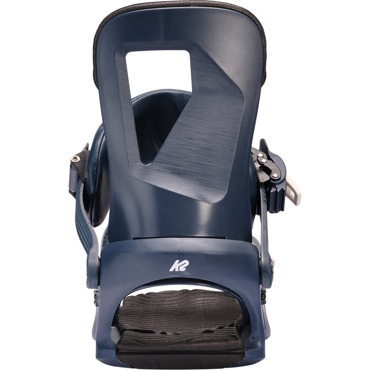 K2 Bedford Snowboard Bindings - Women's Deep Blue