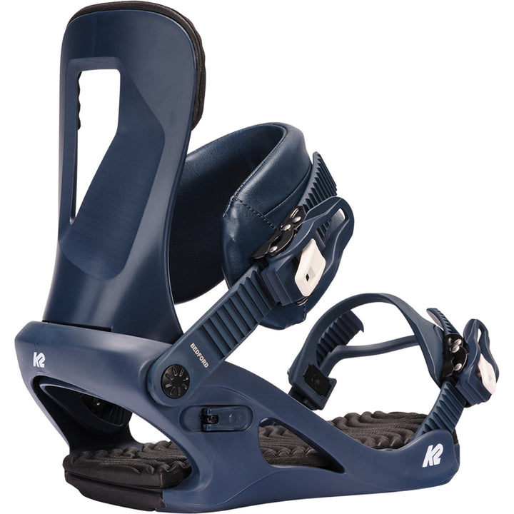 K2 Bedford Snowboard Bindings - Women's Deep Blue