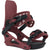 K2 Albany Snowboard Bindings - Women's 2024 Maroon