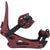 K2 Albany Snowboard Bindings - Women's 2024 Maroon