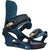 K2 Path Snowboard Bindings - Women's 2025 Deep Blue