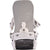 K2 Albany Snowboard Bindings - Women's 2025 White/Grey