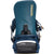 K2 Path Snowboard Bindings - Women's 2025 Deep Blue