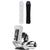 Salomon Jetstream Snowboard + EDB Prime Snowboard Bindings 2026