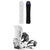 Salomon Jetstream Snowboard + Hologram Snowboard Bindings 2026
