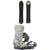 Salomon HPS - Sickstick Snowboard + Highlander Snowboard Bindings 2026