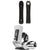 Salomon HPS - Goop Snowboard + EDB Prime Snowboard Bindings 2026