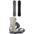 Salomon Highpath Snowboard + Highlander Snowboard Bindings 2026