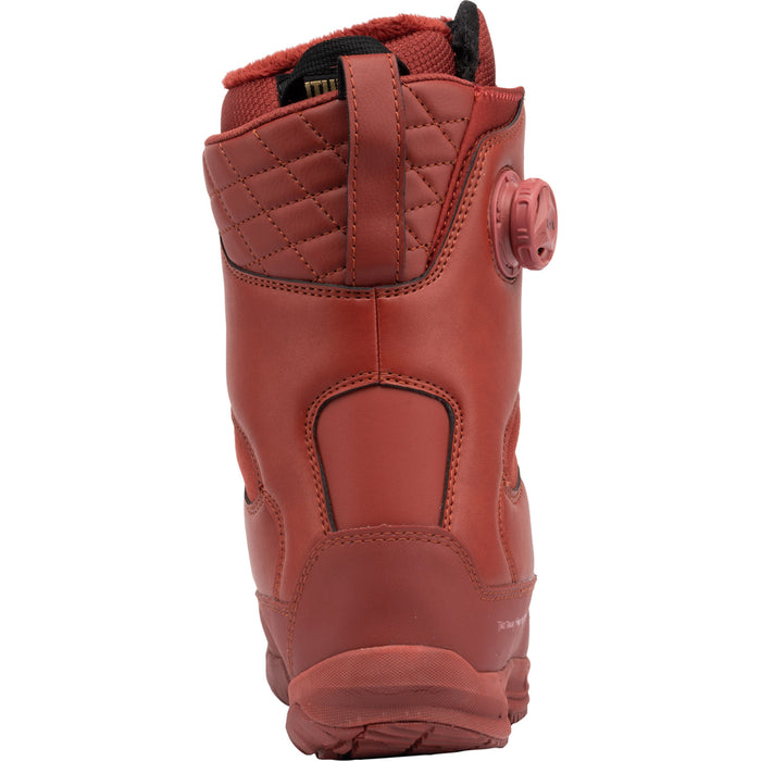 K2 Taro Tamai Snowsurfer Snowboard Boots - Women's 2022 Red