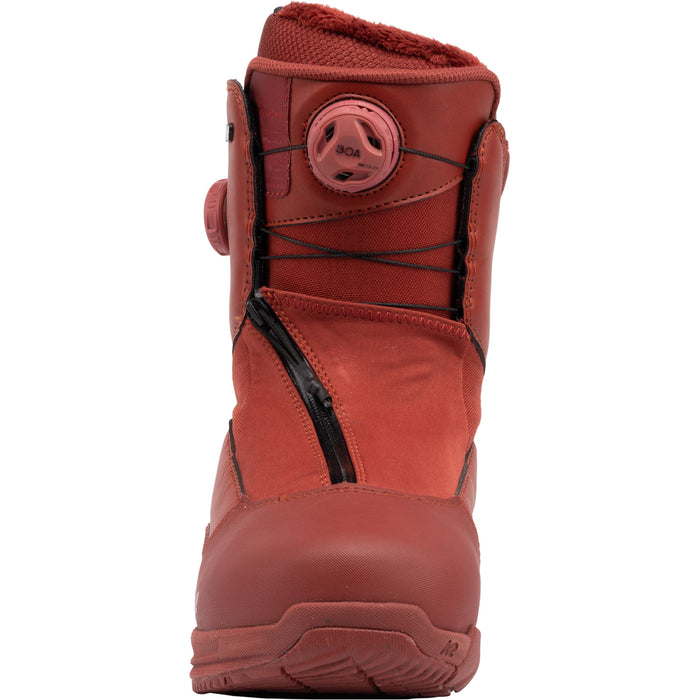 K2 Taro Tamai Snowsurfer Snowboard Boots - Women's 2022 Red