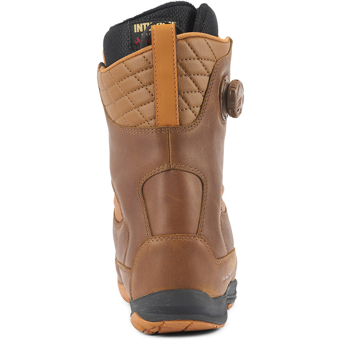K2 Taro Tamai Snowsurfer LS Snowboard Boots 2024 Brown