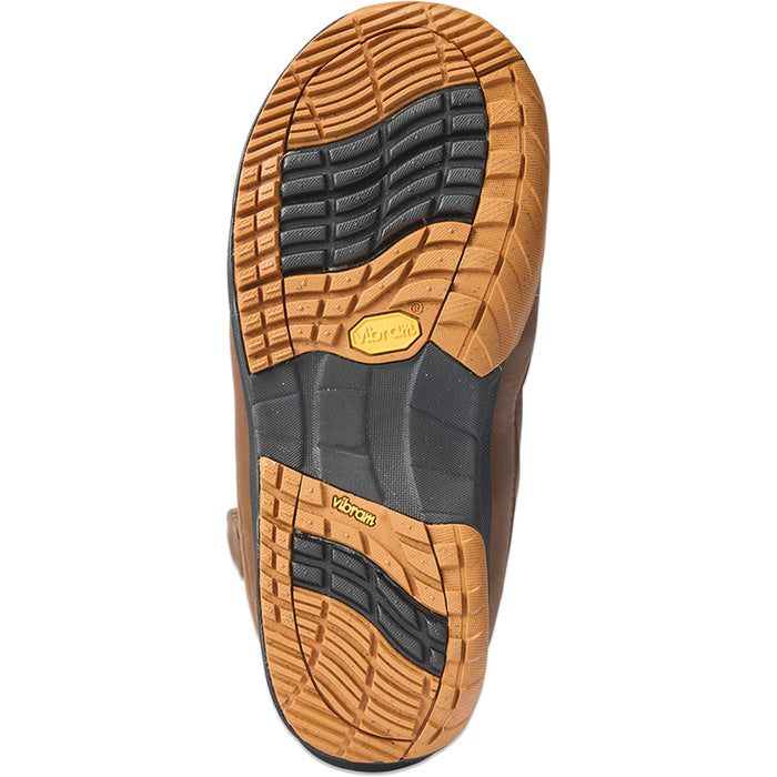 K2 Taro Tamai Snowsurfer LS Snowboard Boots 2024 Brown