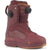 K2 Taro Tamai Snowsurfer Snowboard Boots 2024 Dark Red