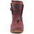 K2 Taro Tamai Snowsurfer Snowboard Boots 2024 Dark Red