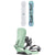 Salomon Oh Yeah Snowboard + EDB Snowboard Bindings - Women's 2026