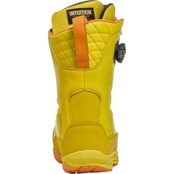 K2 Taro Tamai Snowsurfer Snowboard Boots 2025 Yellow