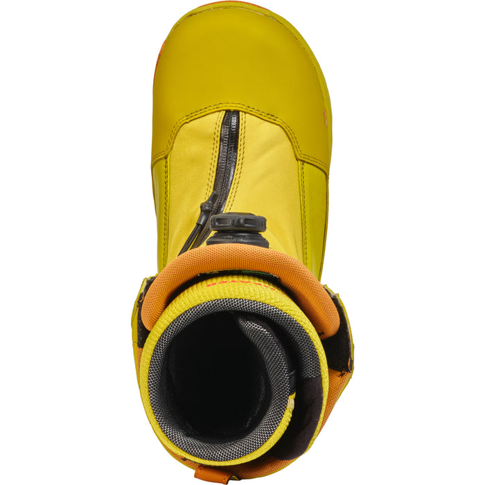 K2 Taro Tamai Snowsurfer Snowboard Boots 2025 Yellow