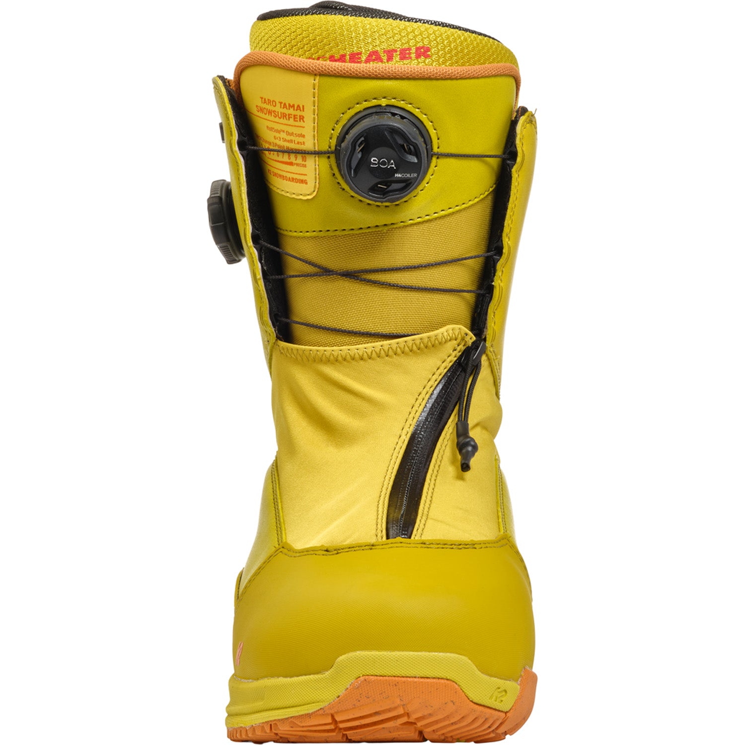 K2 Taro Tamai Snowsurfer Snowboard Boots 2025 – evo